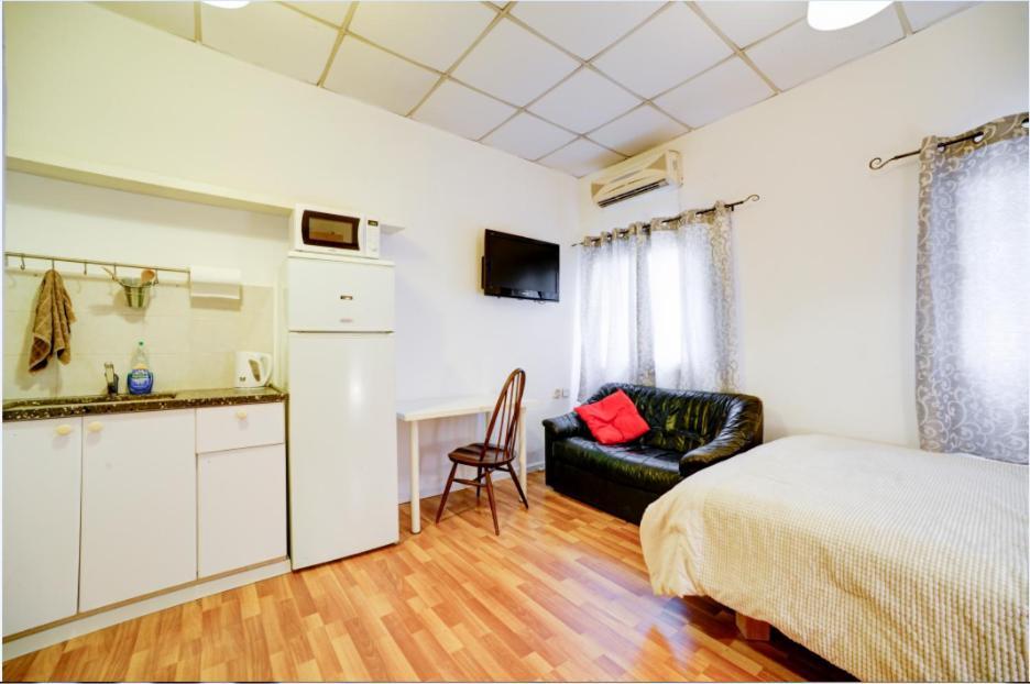 Tel Aviving - Apartments By The Beach Exterior foto
